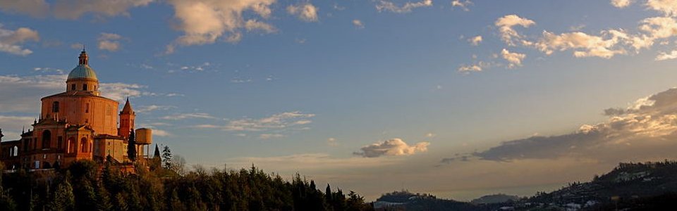 immagine di testata: Basilica di San Luca